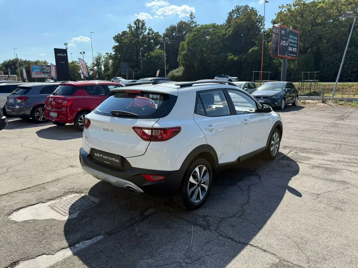 Kia Stonic usata a Rimini (5)