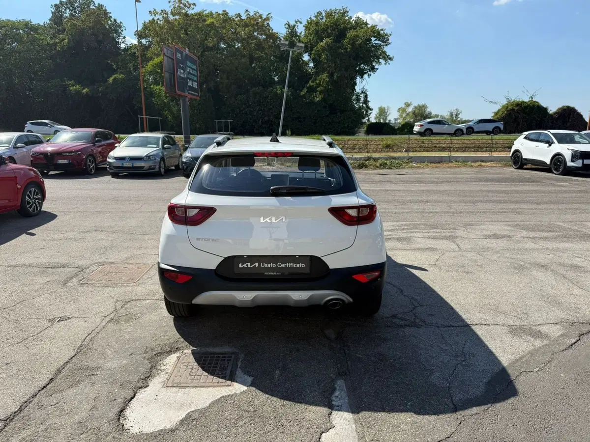 Kia Stonic usata a Rimini (6)