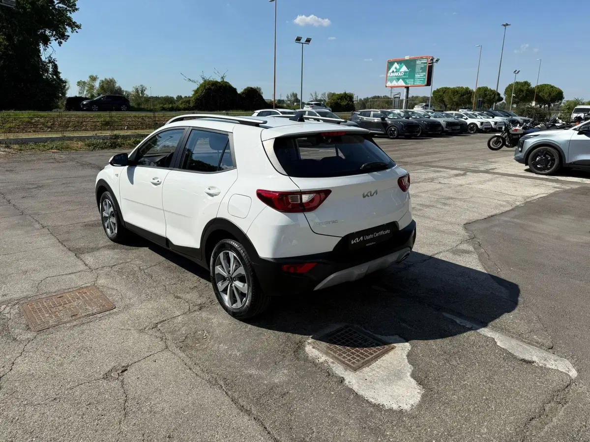 Kia Stonic usata a Rimini (7)
