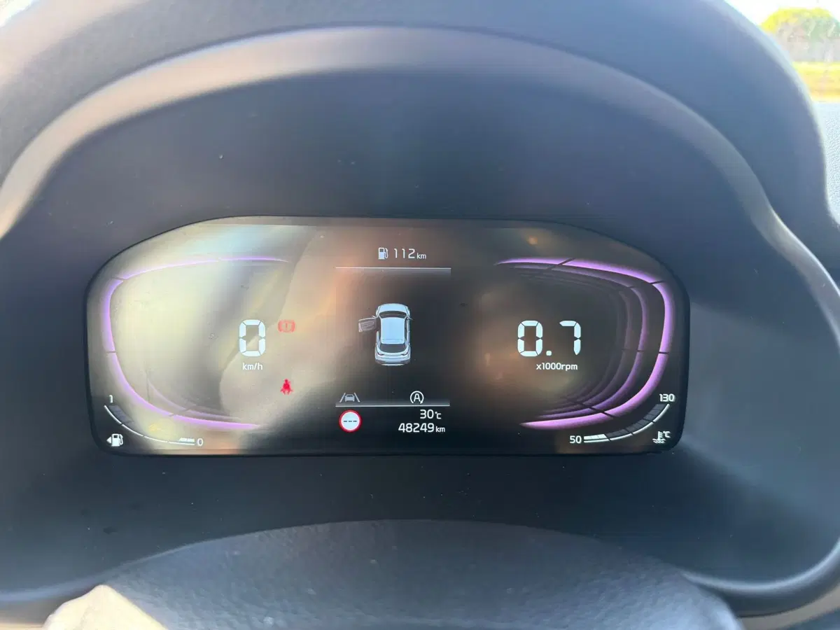 Kia Stonic usata a Rimini (9)