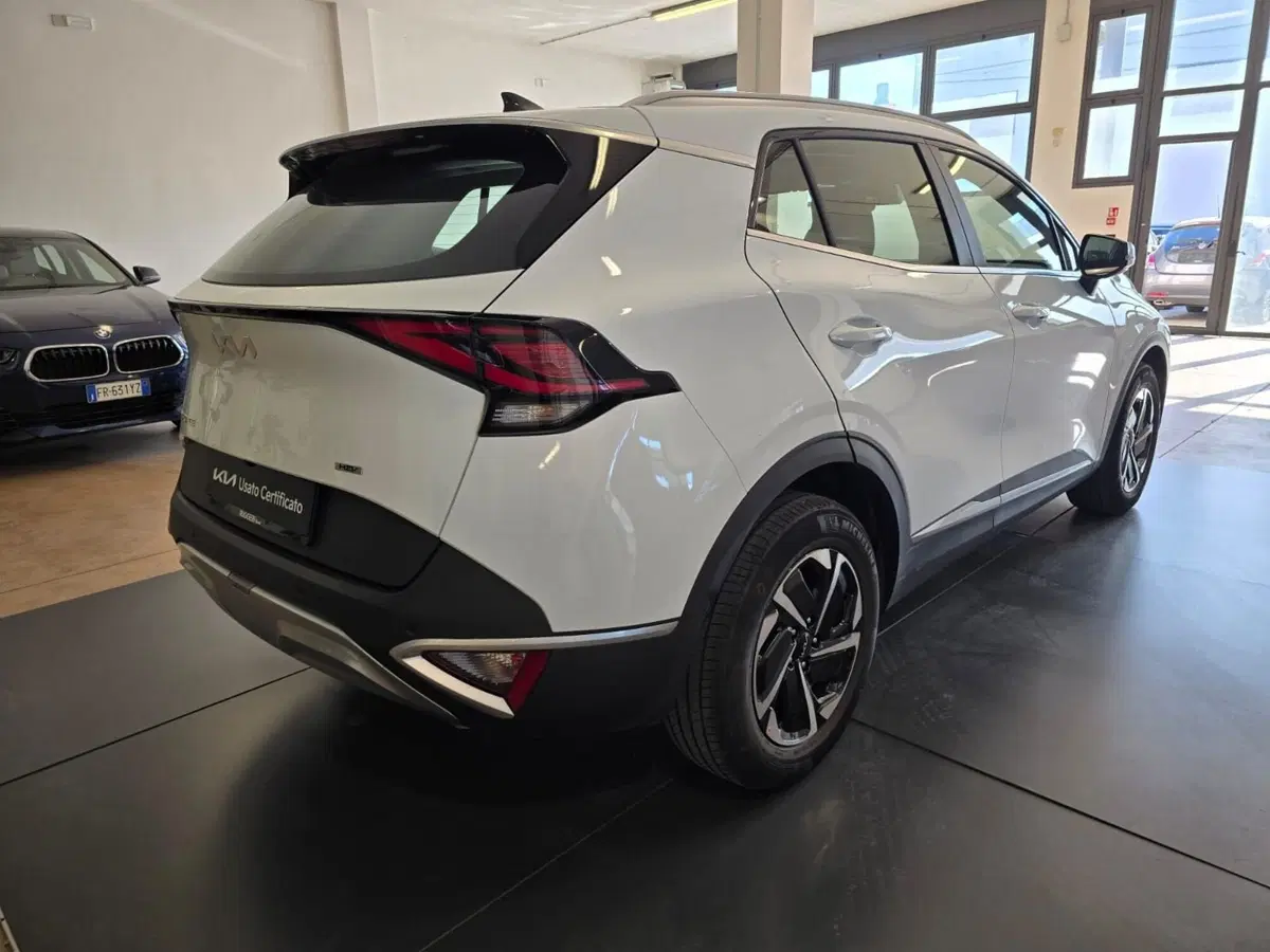 Kia Sportage usata a Rimini (4)