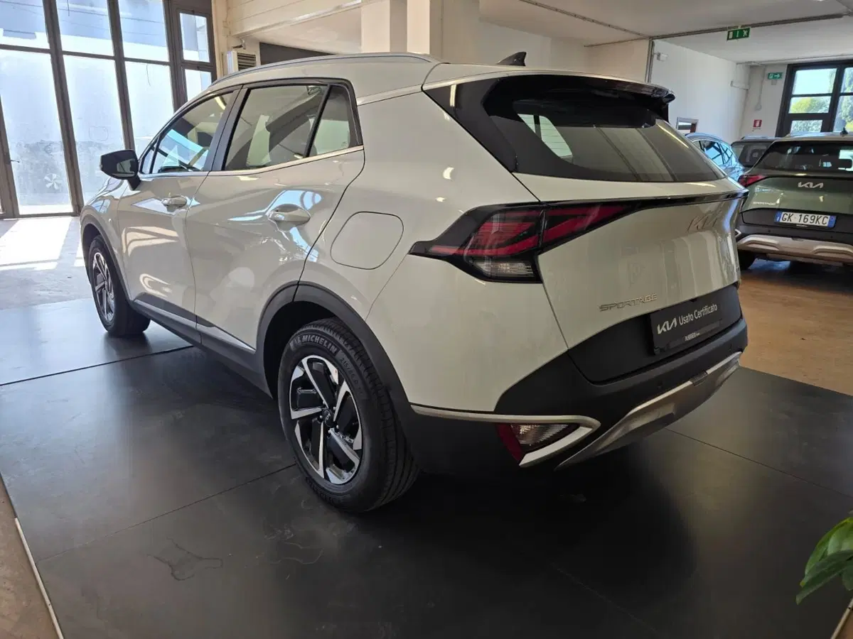 Kia Sportage usata a Rimini (6)