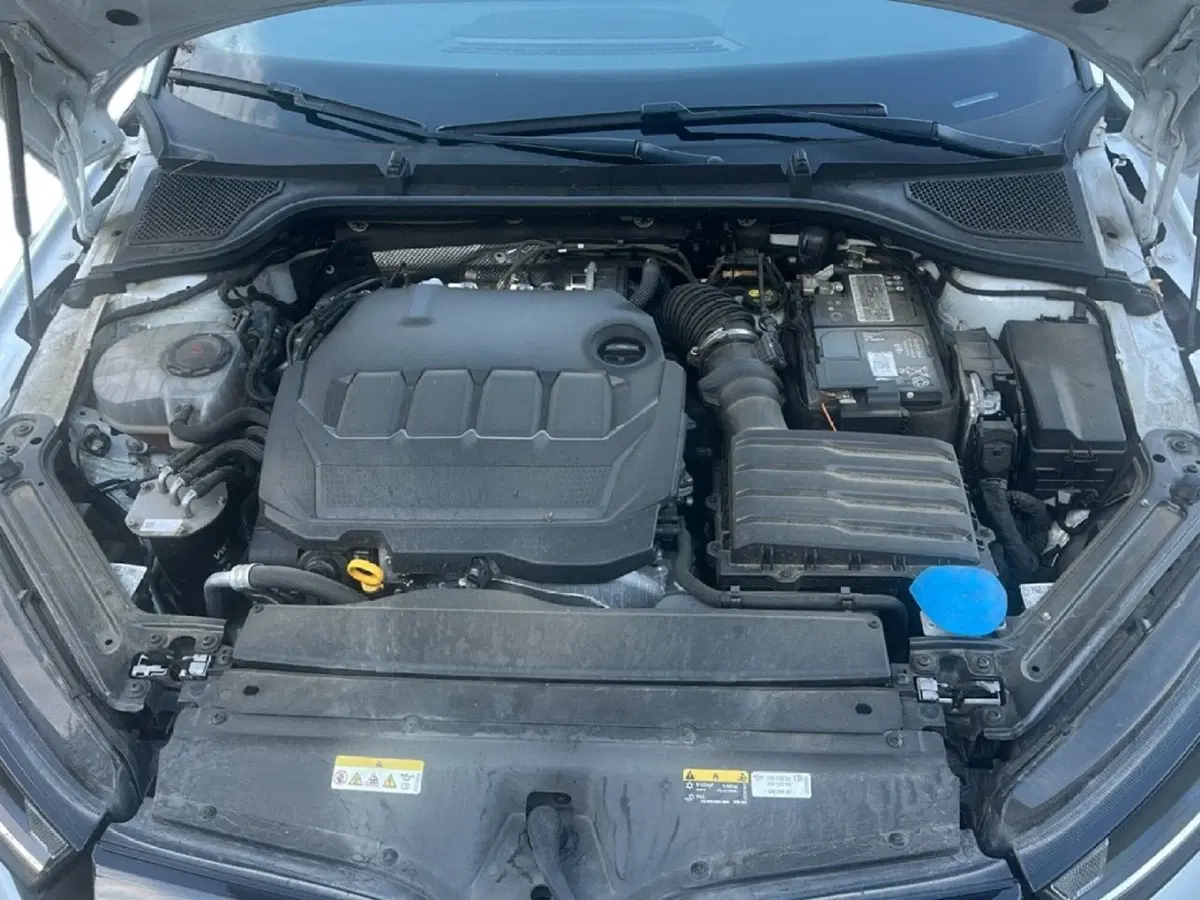 Skoda Octavia Station Wagon usata a Arezzo (13)