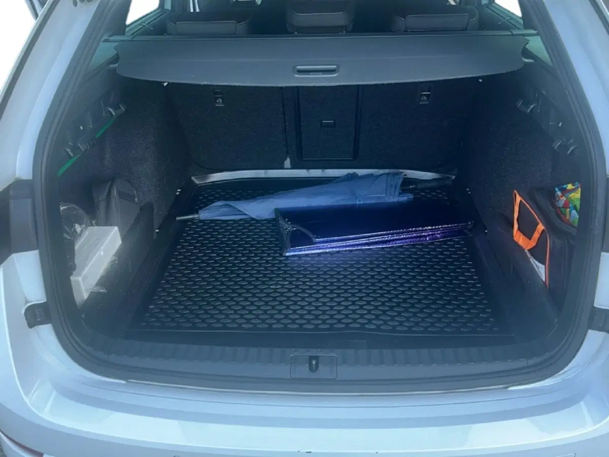 Skoda Octavia Station Wagon usata a Arezzo (14)