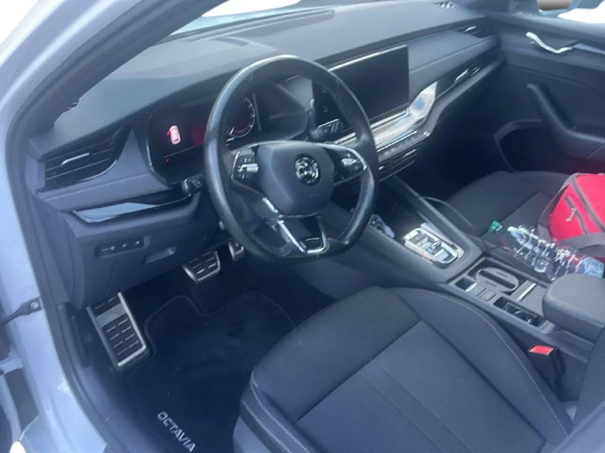 Skoda Octavia Station Wagon usata a Arezzo (17)