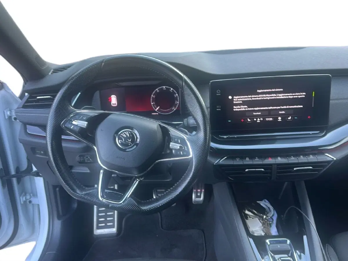 Skoda Octavia Station Wagon usata a Arezzo (18)