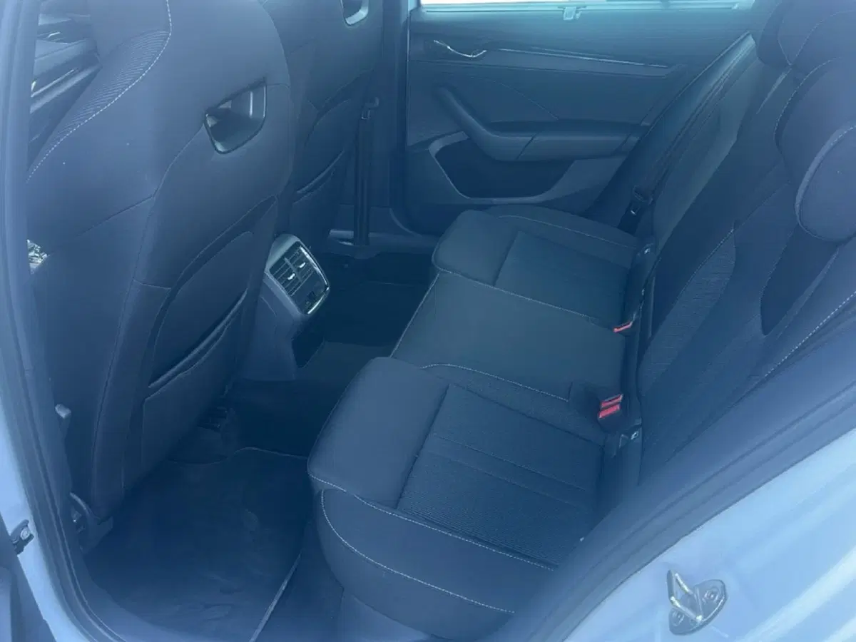 Skoda Octavia Station Wagon usata a Arezzo (19)