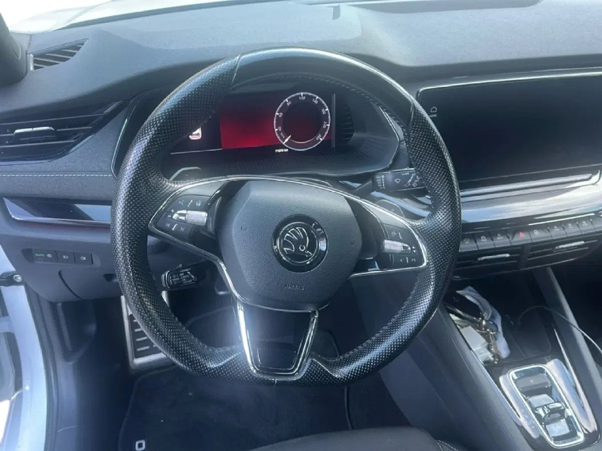 Skoda Octavia Station Wagon usata a Arezzo (20)