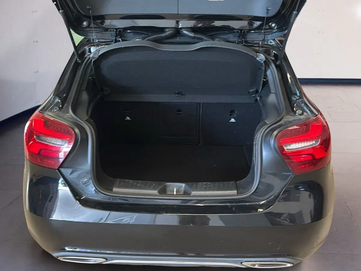 Mercedes-Benz Classe A usata a Arezzo (10)