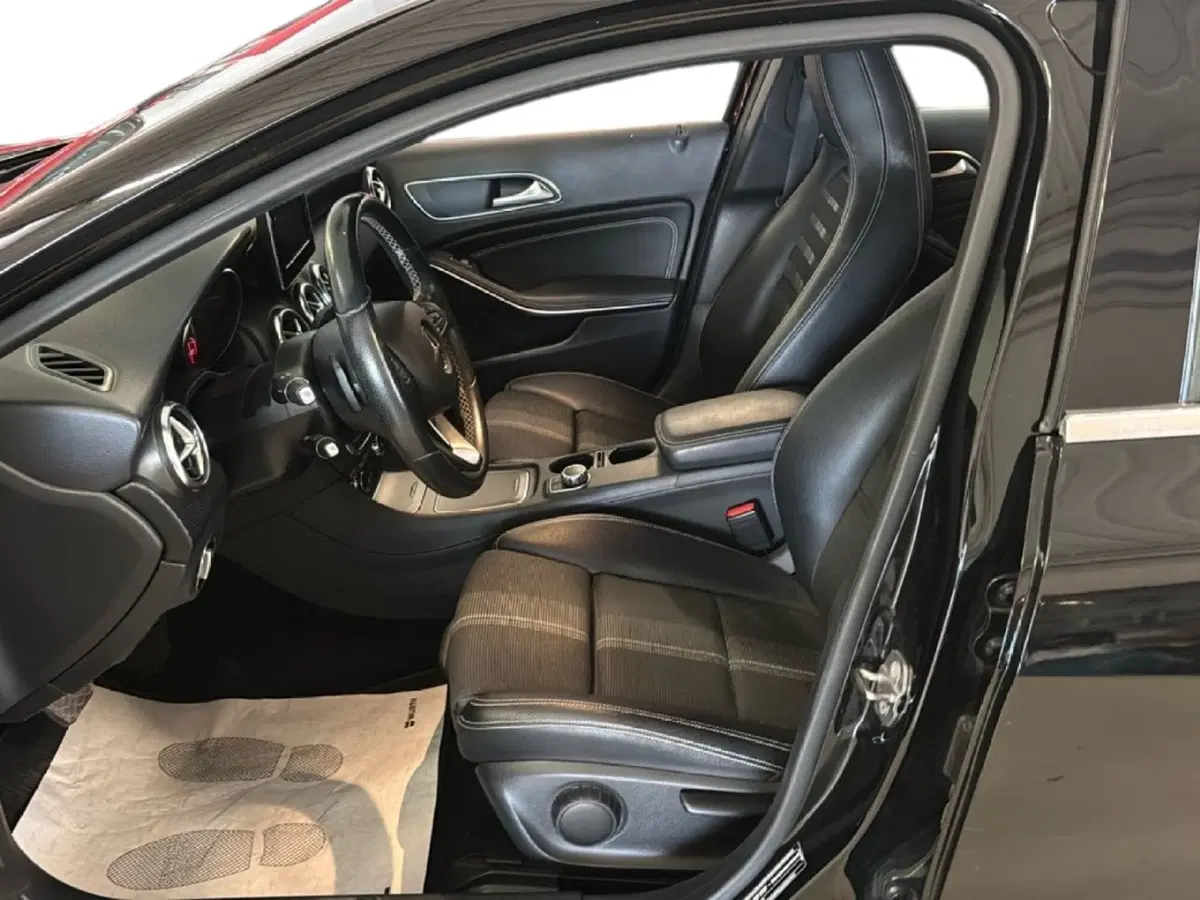 Mercedes-Benz Classe A usata a Arezzo (12)