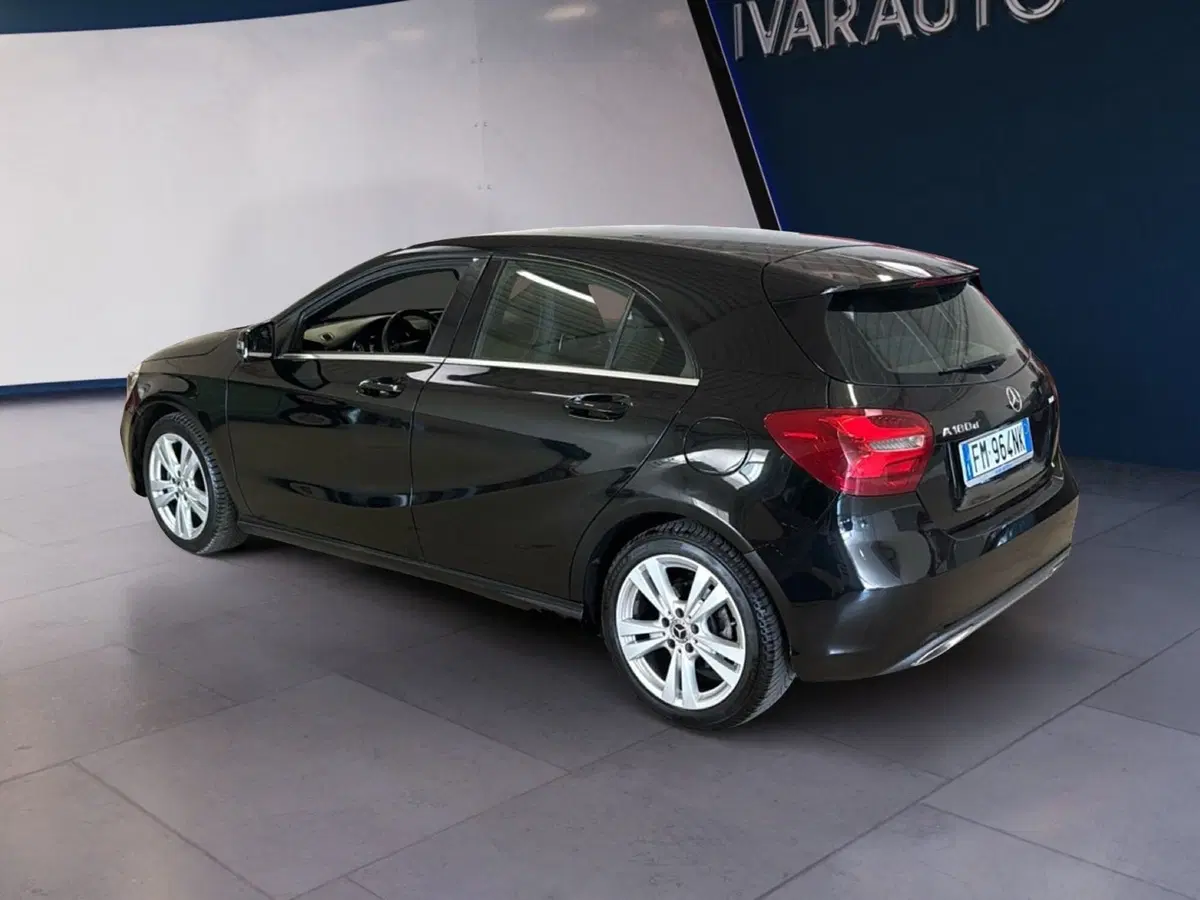 Mercedes-Benz Classe A usata a Arezzo (3)