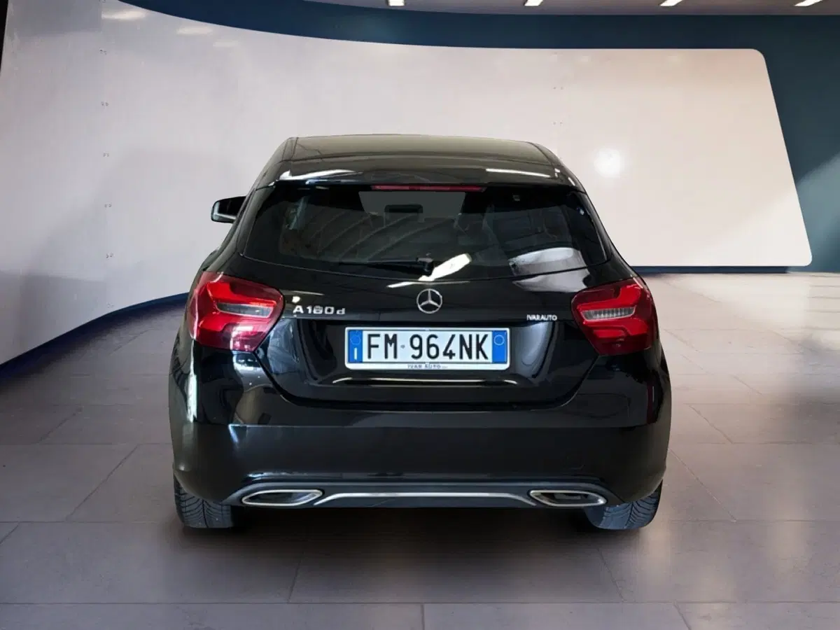 Mercedes-Benz Classe A usata a Arezzo (4)