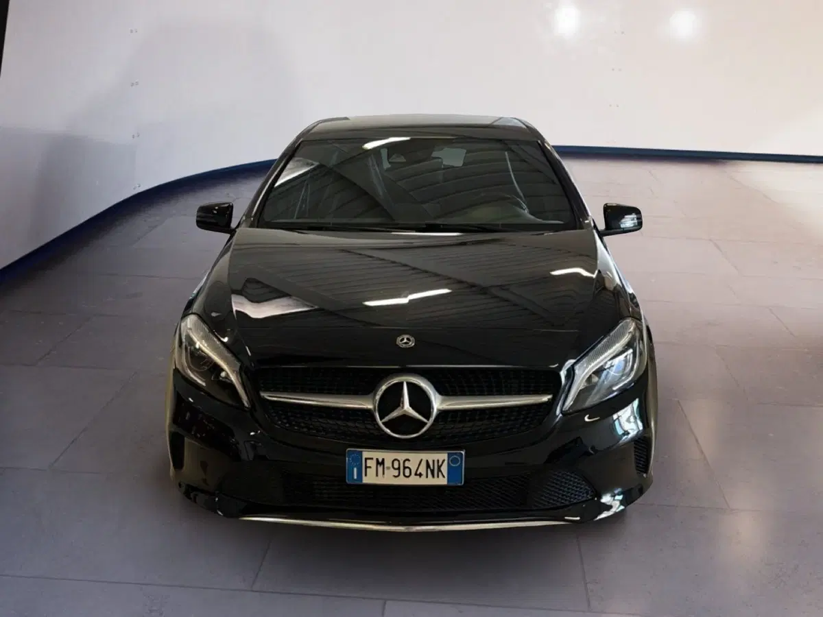 Mercedes-Benz Classe A usata a Arezzo (5)