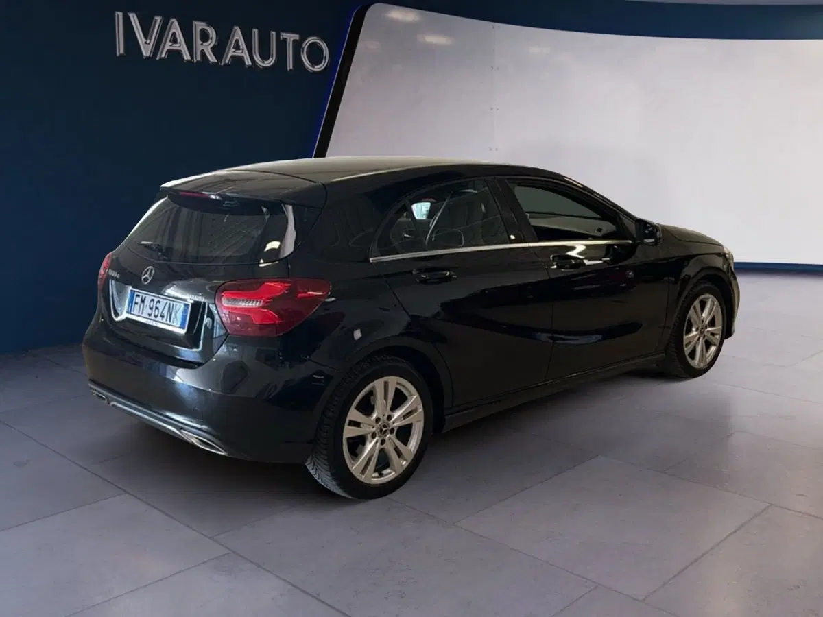 Mercedes-Benz Classe A usata a Arezzo (6)