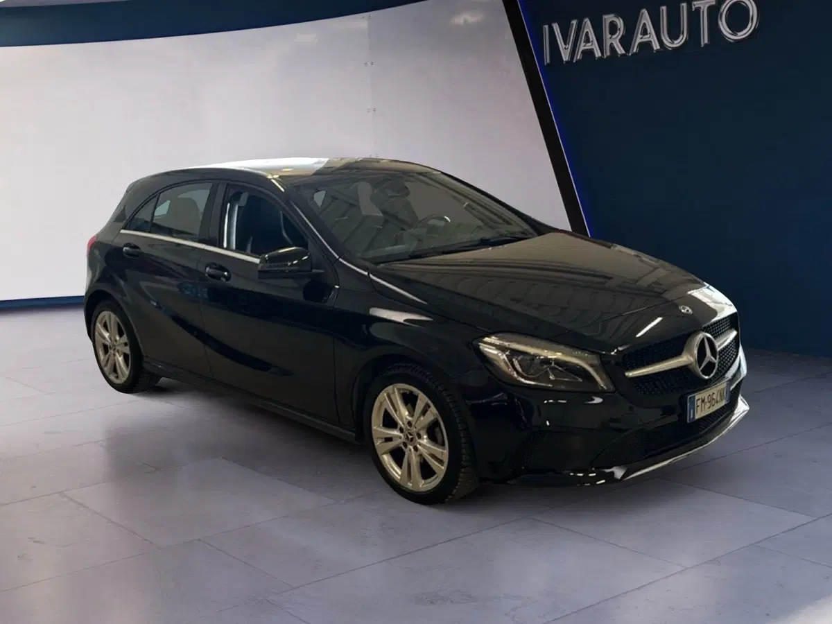 Mercedes-Benz Classe A usata a Arezzo (8)