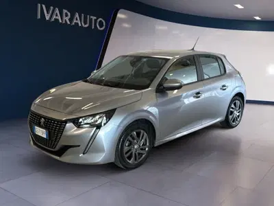 Peugeot 208 PureTech 75 Stop&Start 5 porte Allure Pack del 2021 usata a Arezzo