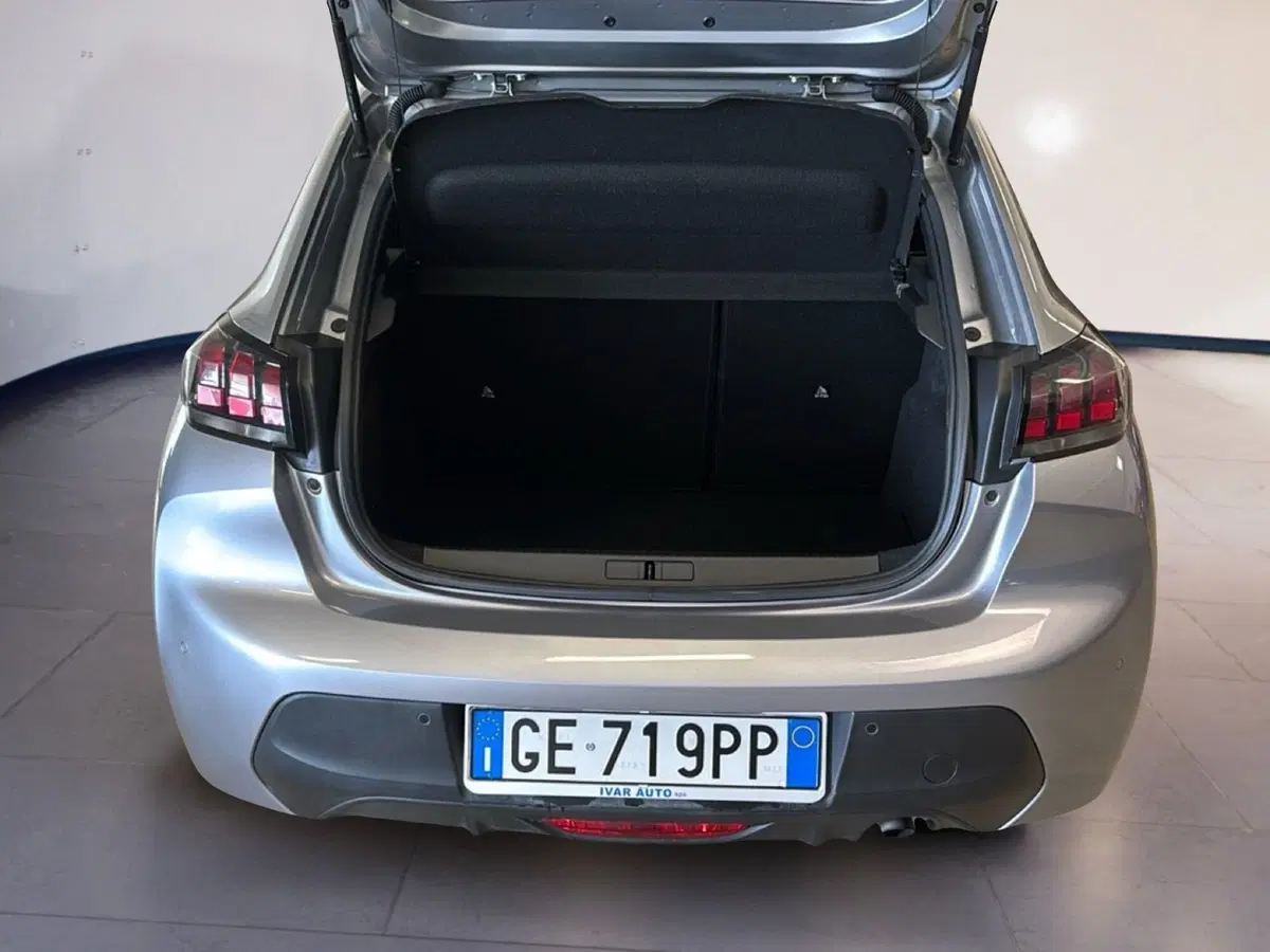 Peugeot 208 usata a Arezzo (11)