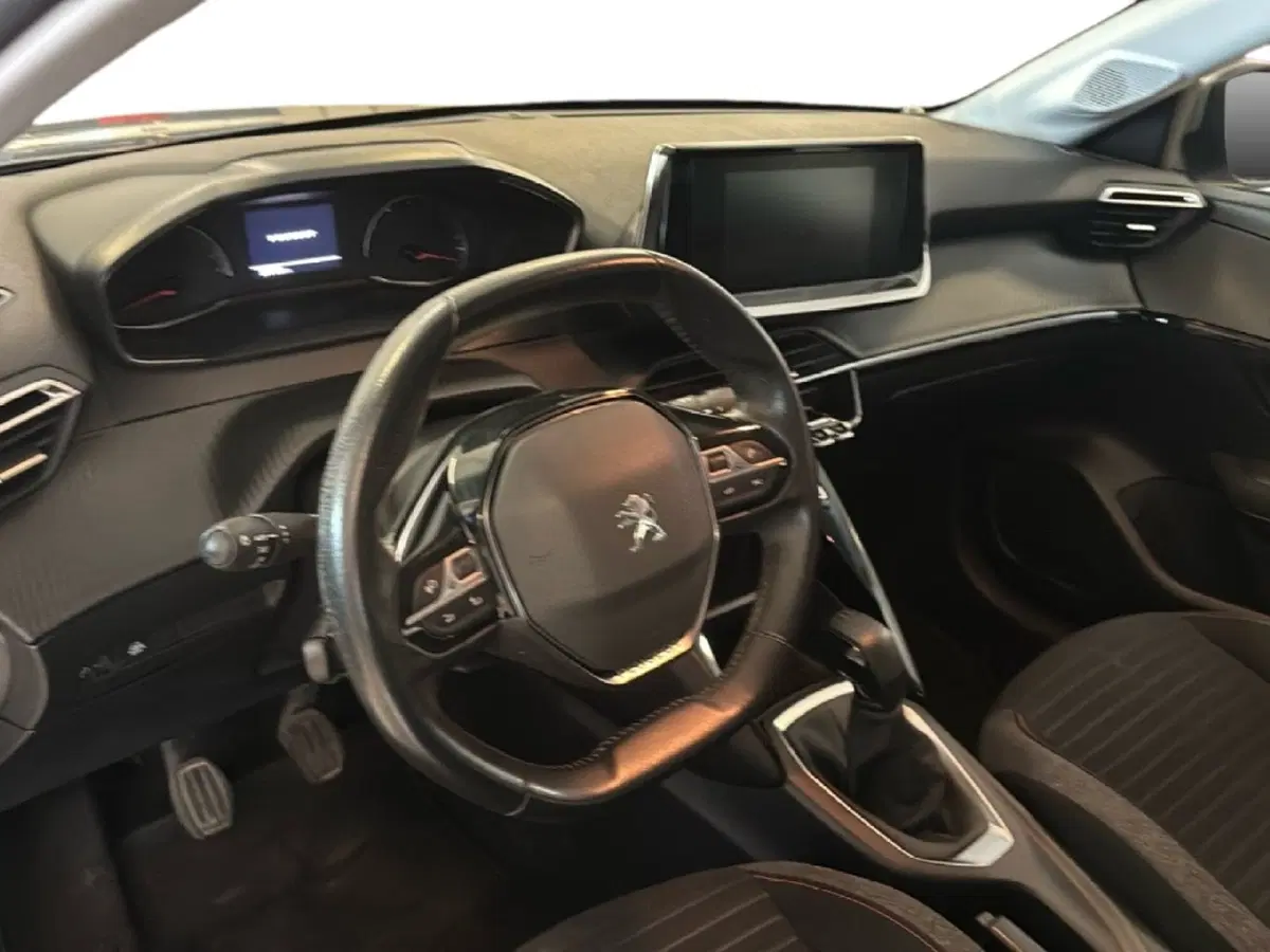 Peugeot 208 usata a Arezzo (14)