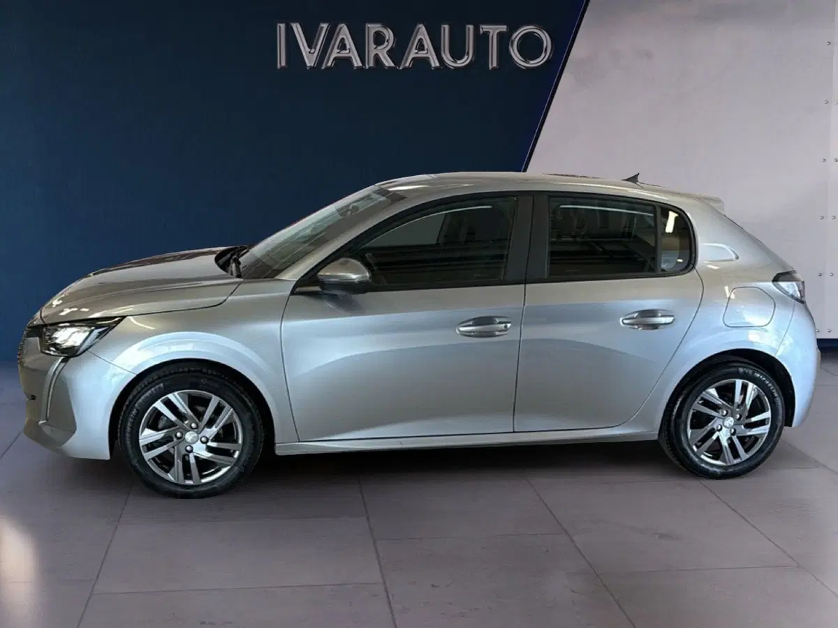 Peugeot 208 usata a Arezzo (2)