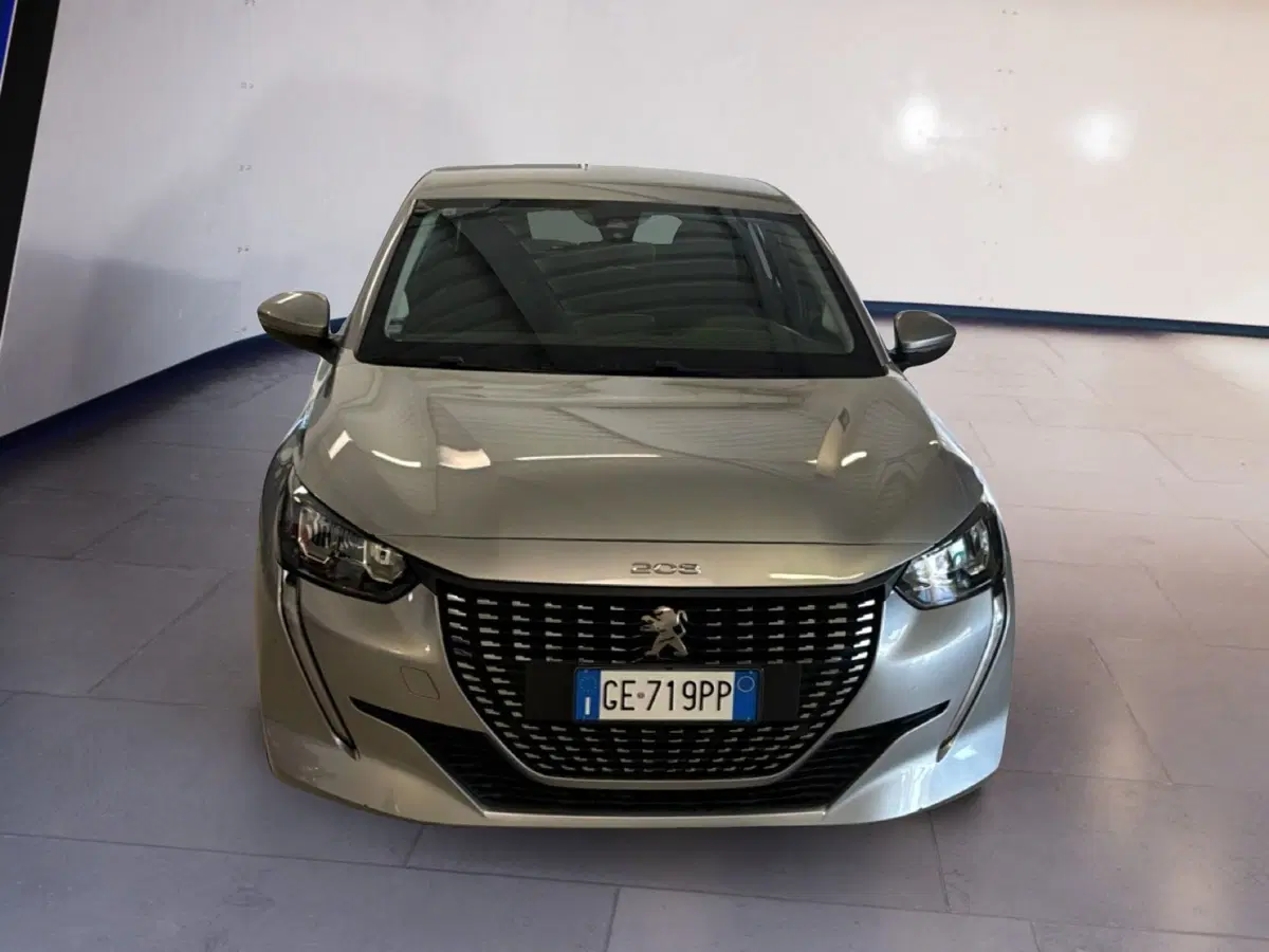 Peugeot 208 usata a Arezzo (5)