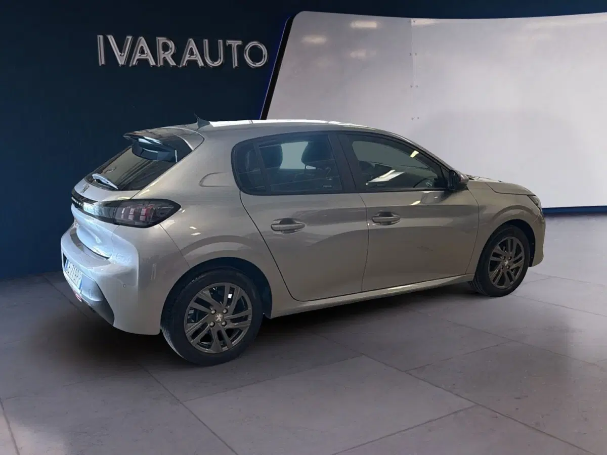 Peugeot 208 usata a Arezzo (6)