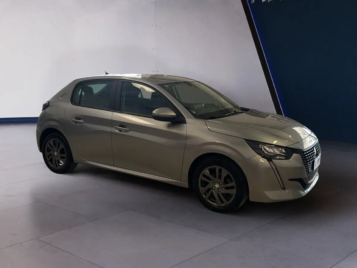 Peugeot 208 usata a Arezzo (8)