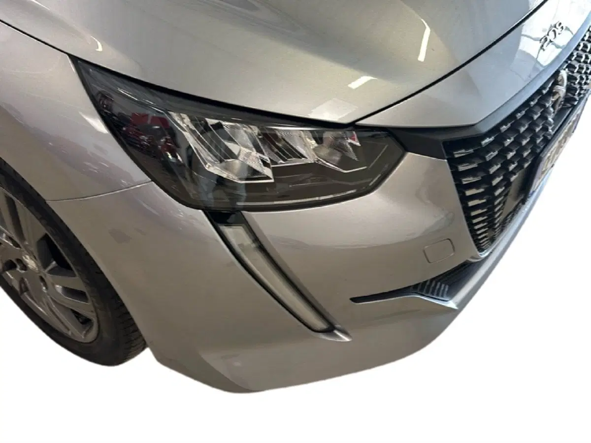 Peugeot 208 usata a Arezzo (9)