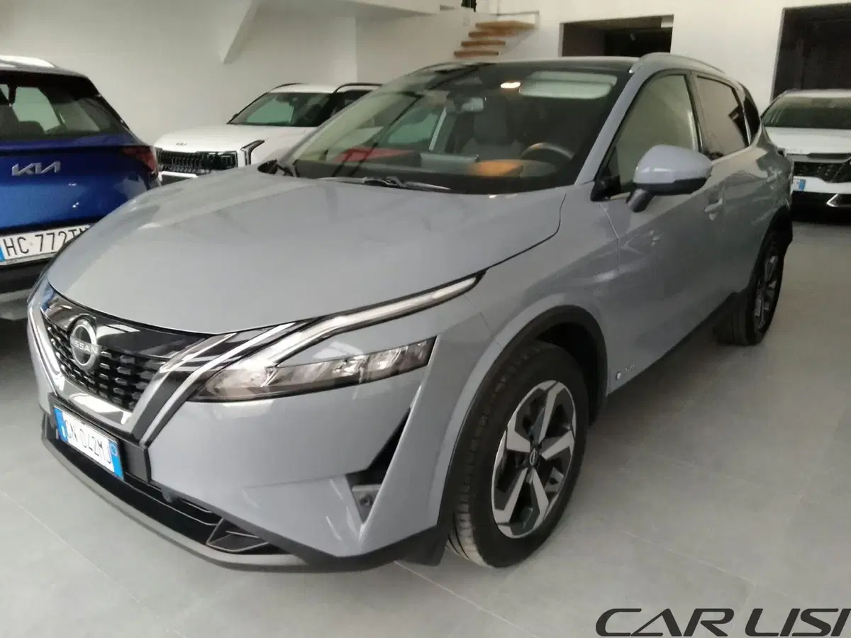 Nissan Qashqai usata a Foggia (3)