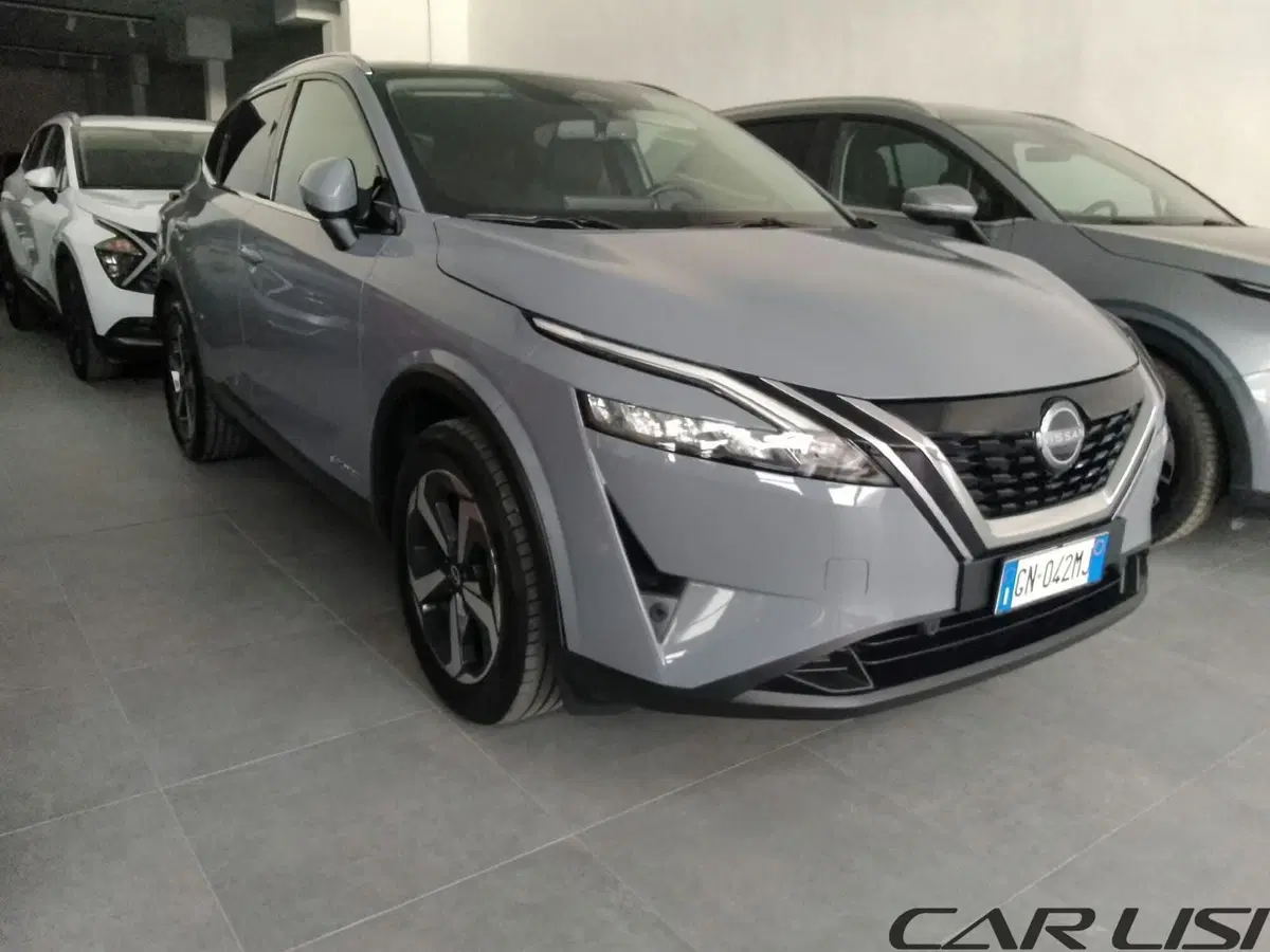 Nissan Qashqai usata a Foggia (4)