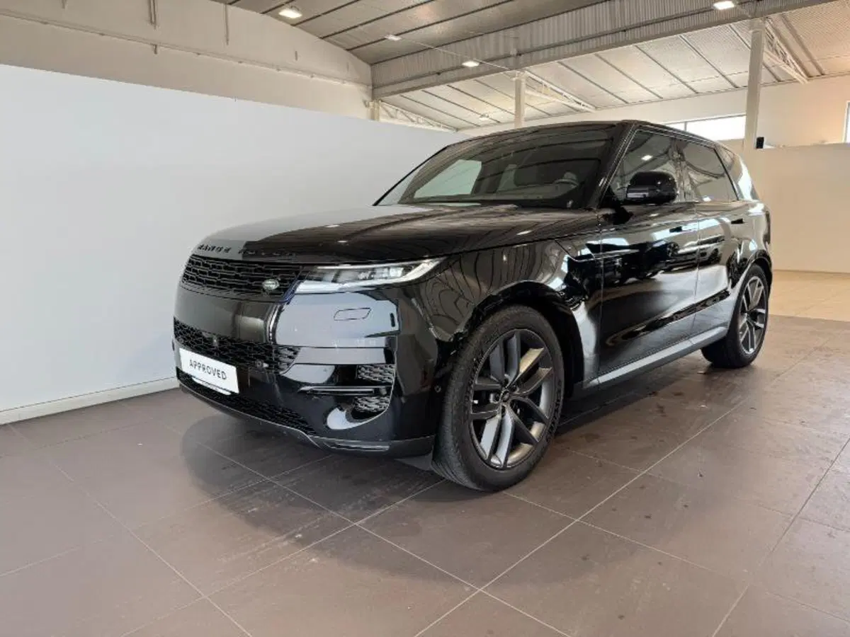 Land Rover Range Rover Sport usata a Venezia