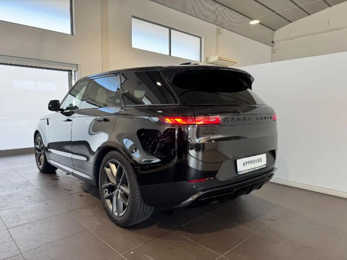 Land Rover Range Rover Sport usata a Venezia (3)