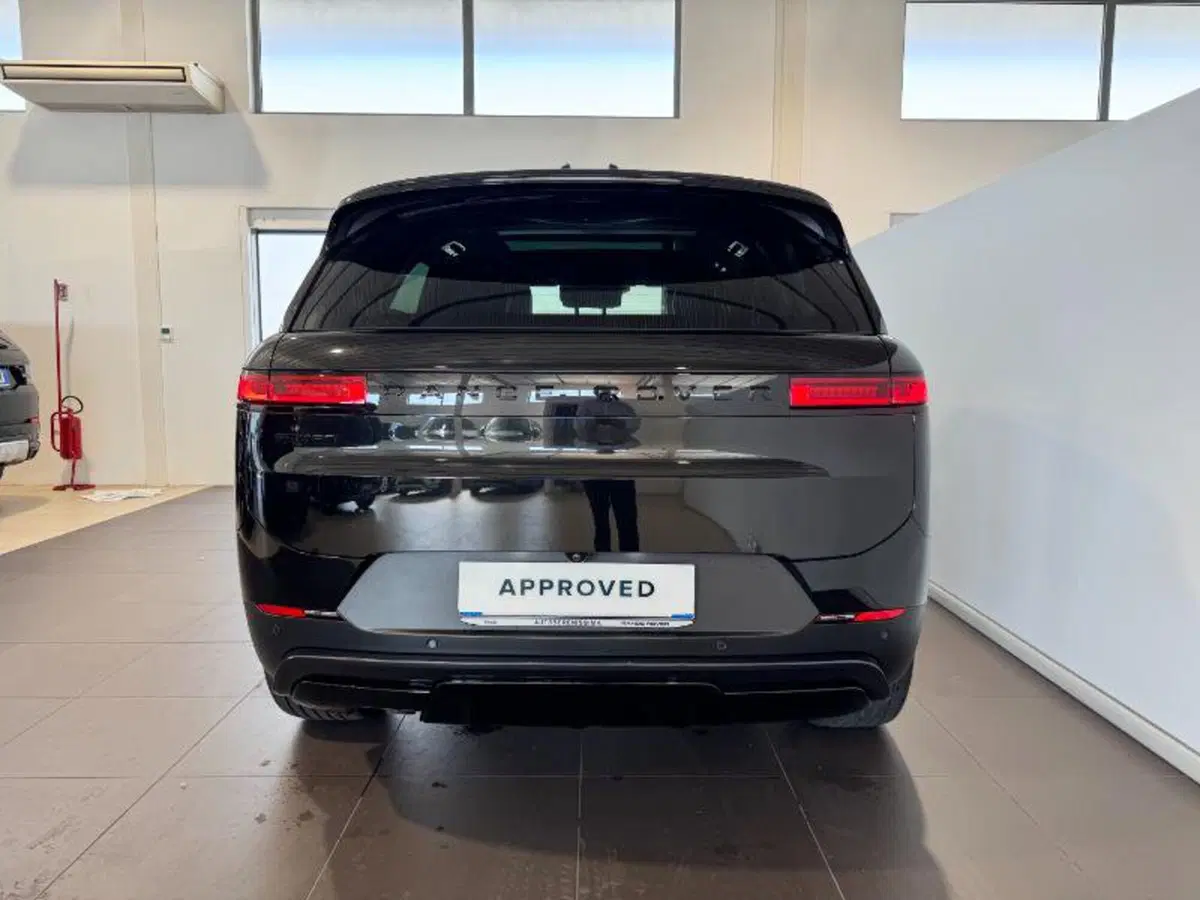 Land Rover Range Rover Sport usata a Venezia (4)