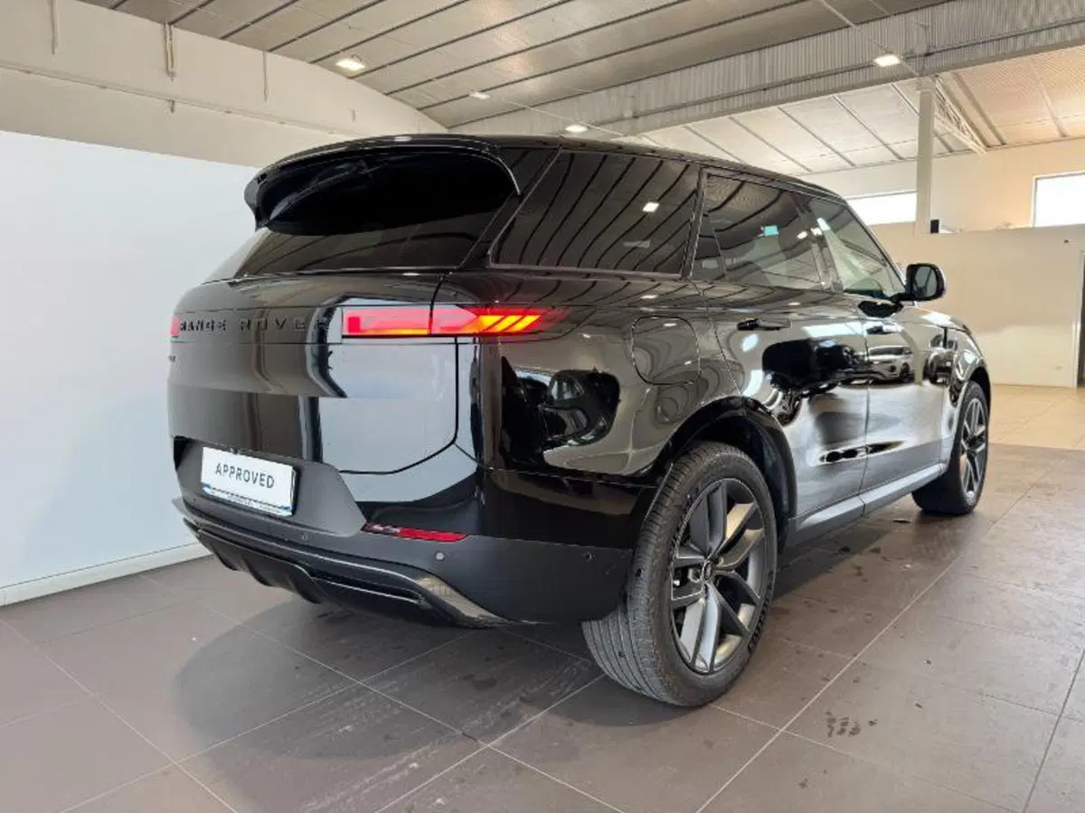 Land Rover Range Rover Sport usata a Venezia (5)