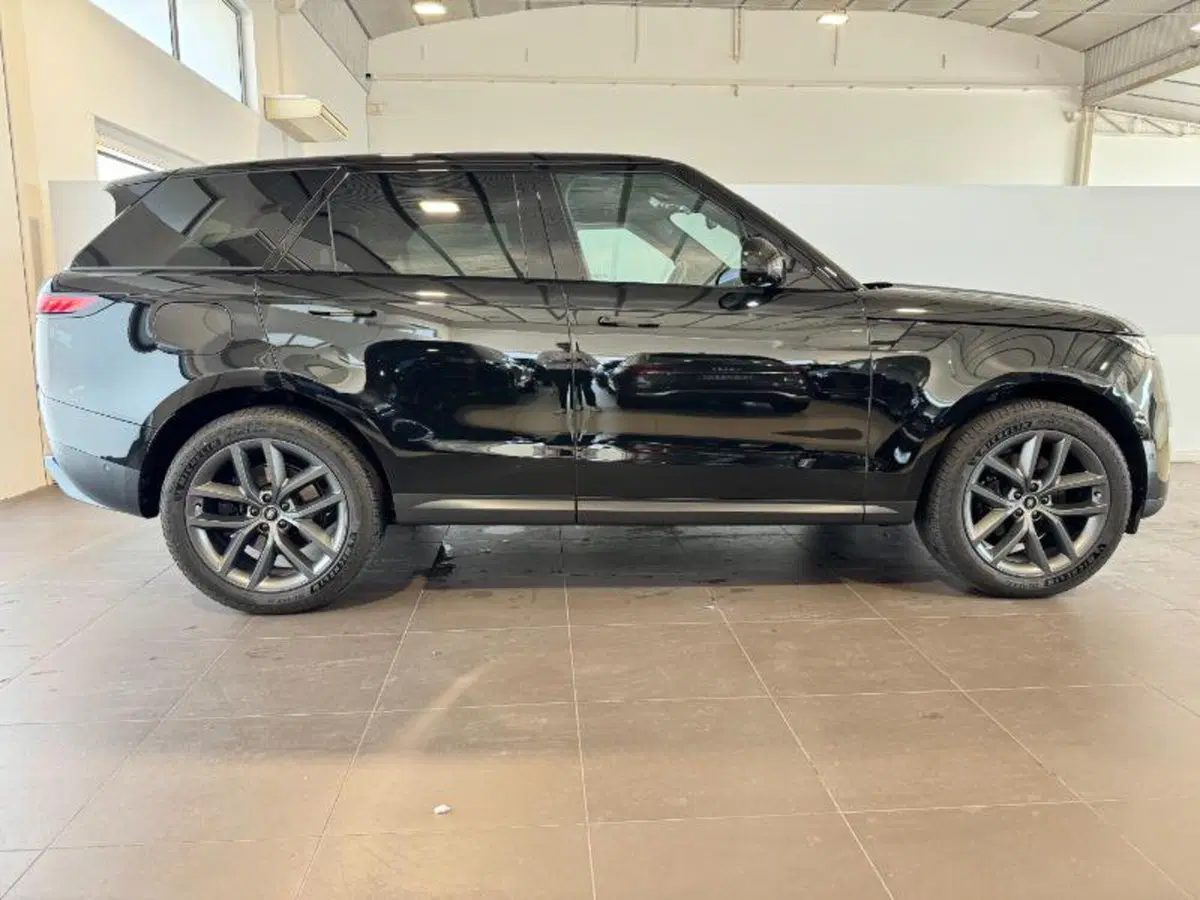 Land Rover Range Rover Sport usata a Venezia (6)