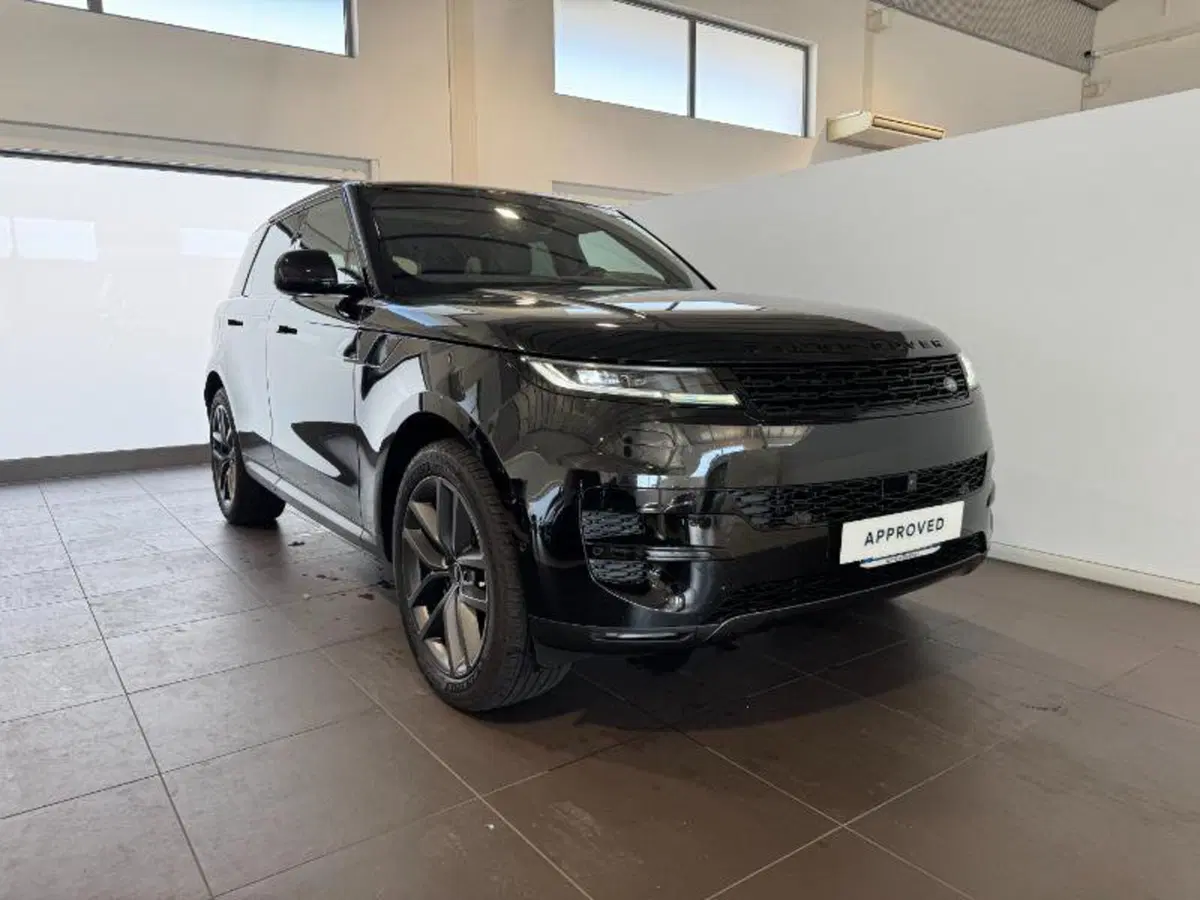 Land Rover Range Rover Sport usata a Venezia (7)