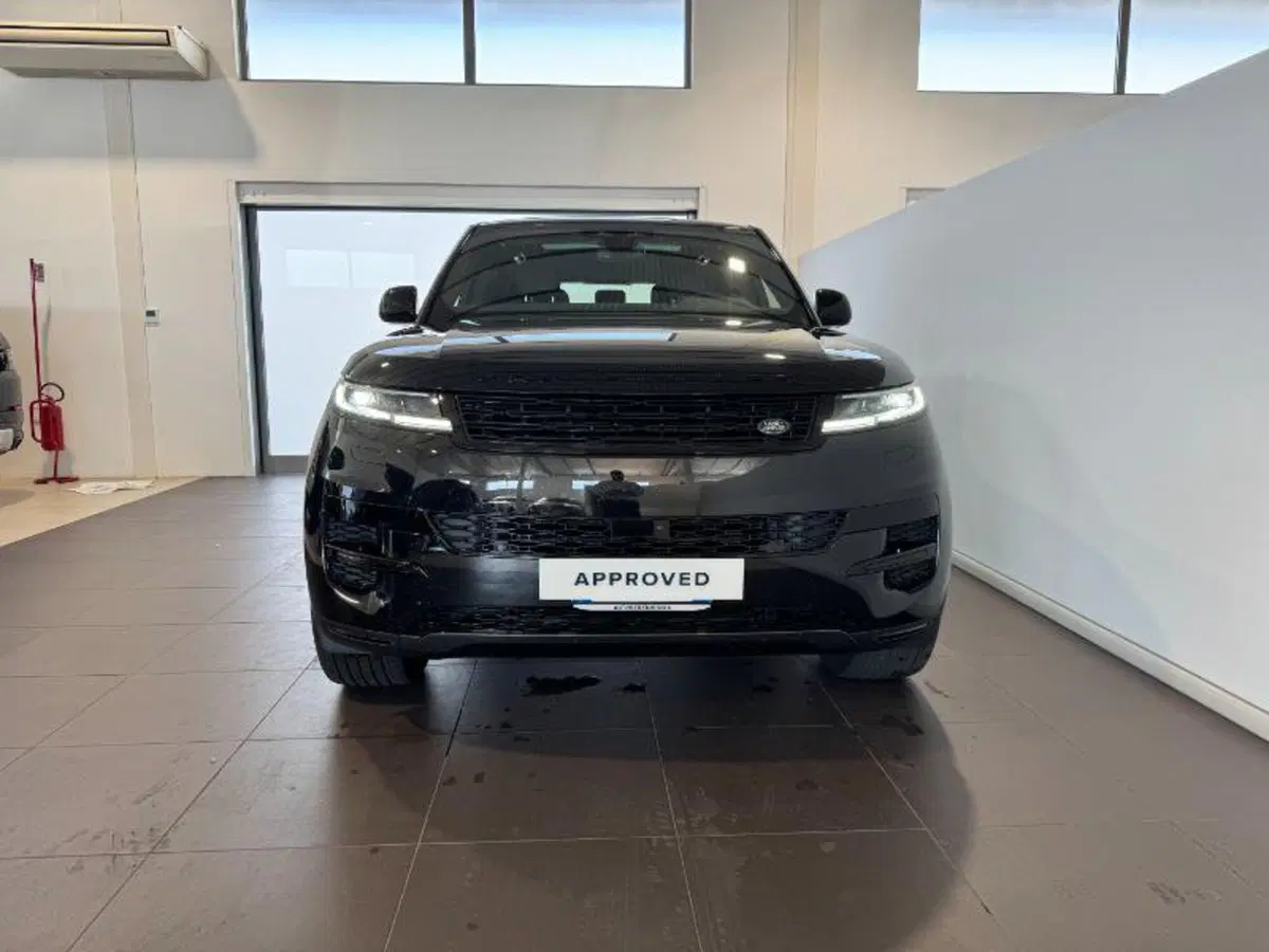 Land Rover Range Rover Sport usata a Venezia (8)