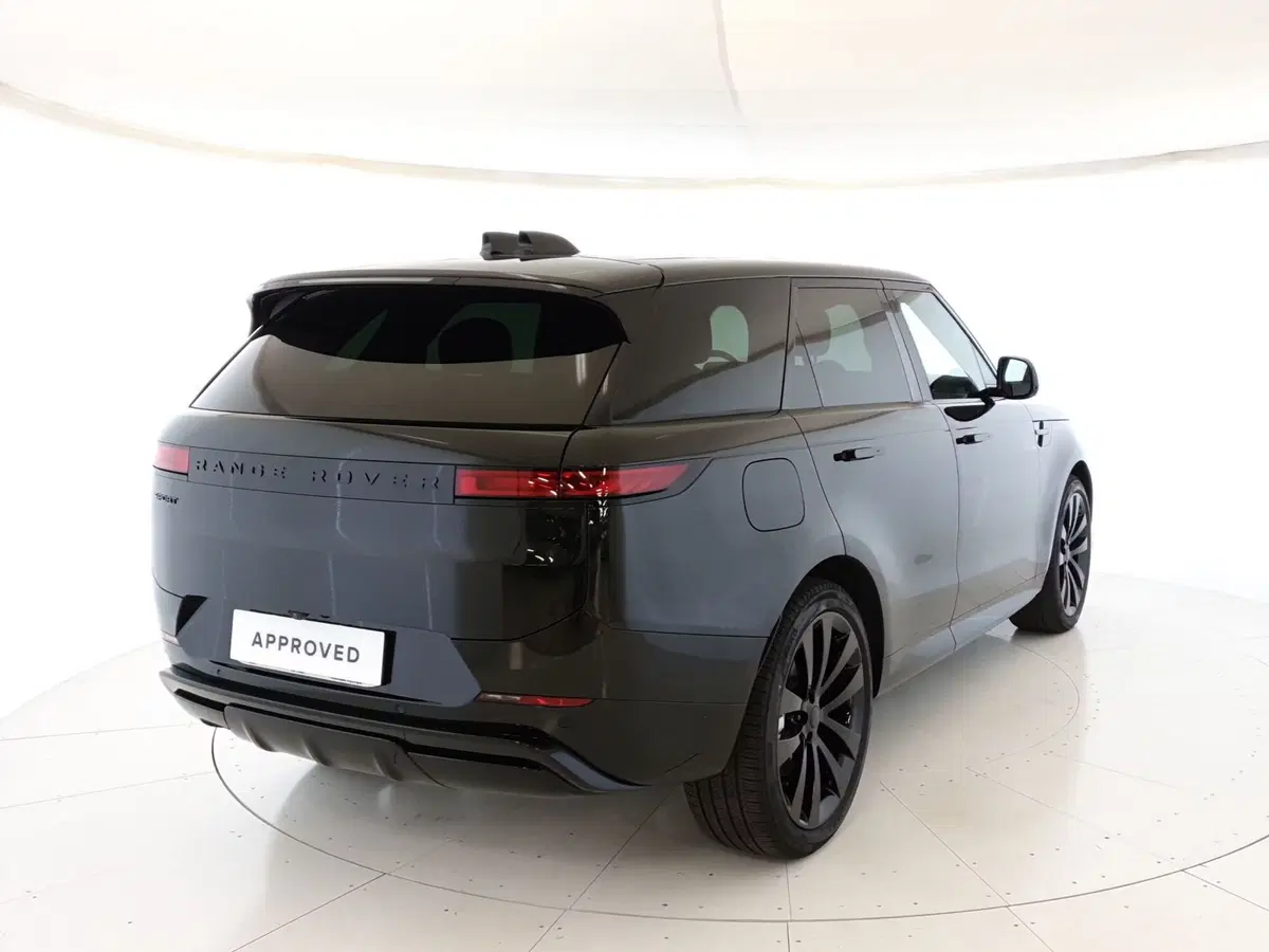 Land Rover Range Rover Sport usata a Monza e Brianza (2)