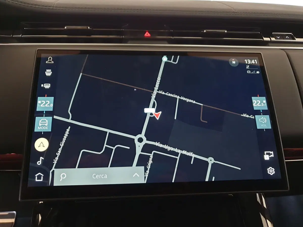 Land Rover Range Rover Sport usata a Monza e Brianza (20)