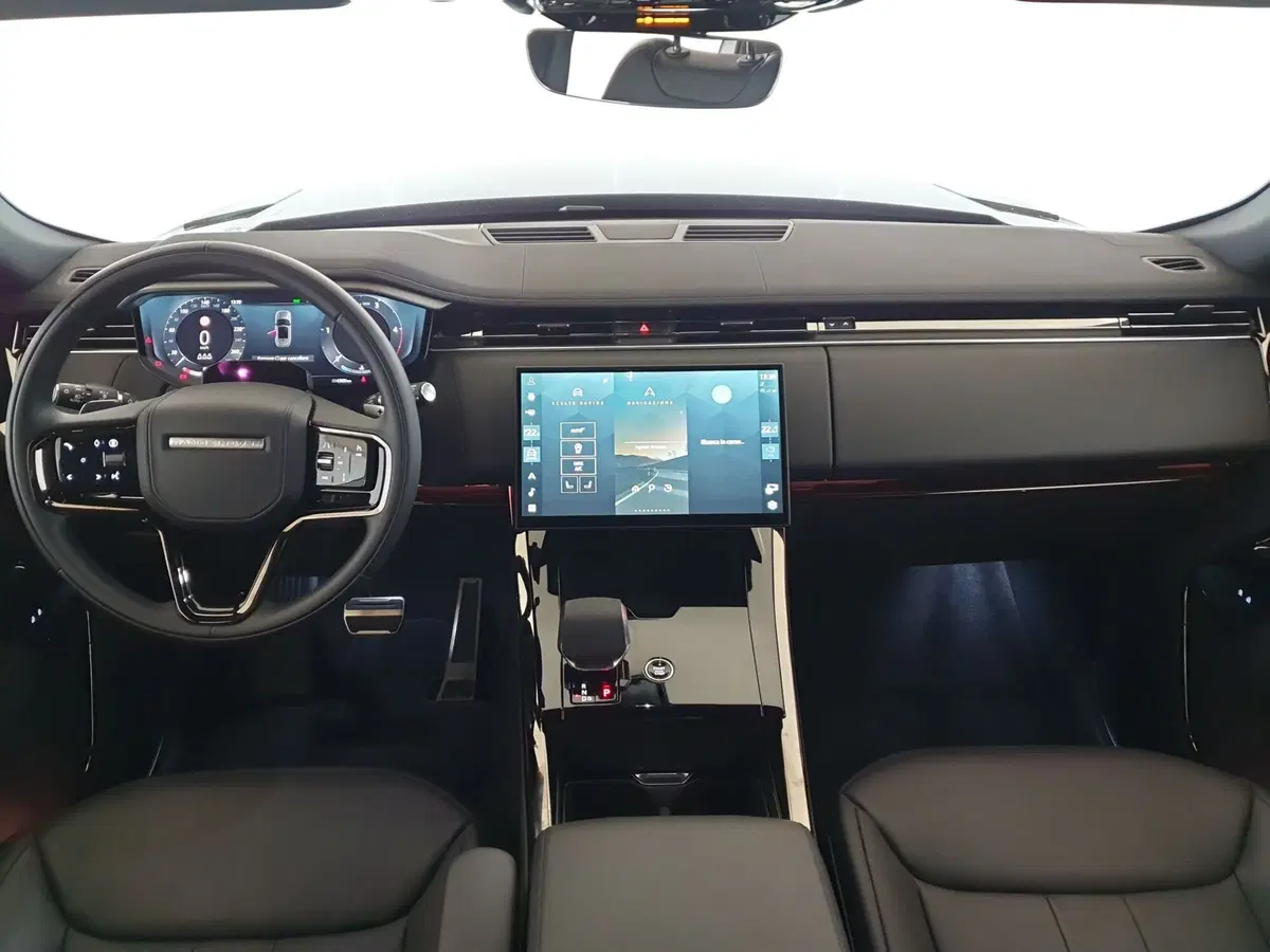 Land Rover Range Rover Sport usata a Monza e Brianza (4)
