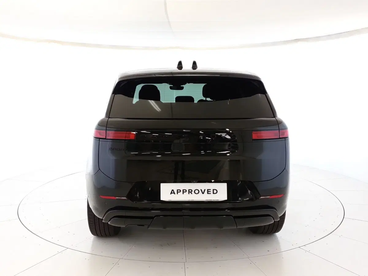 Land Rover Range Rover Sport usata a Monza e Brianza (7)