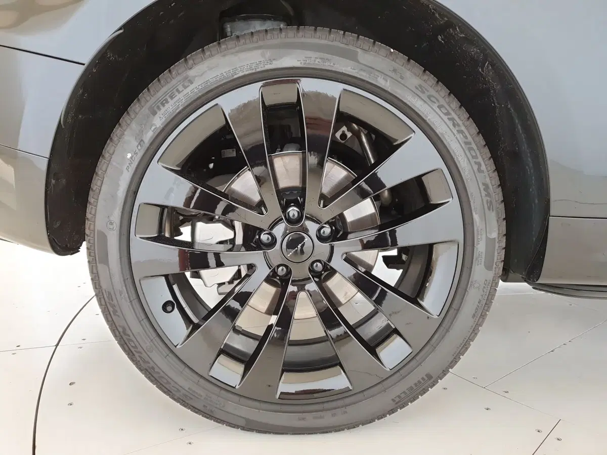 Land Rover Range Rover Sport usata a Monza e Brianza (9)