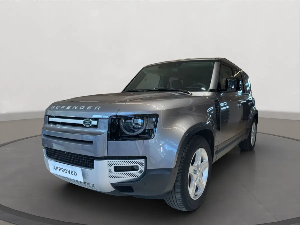Land Rover Defender usata a Latina