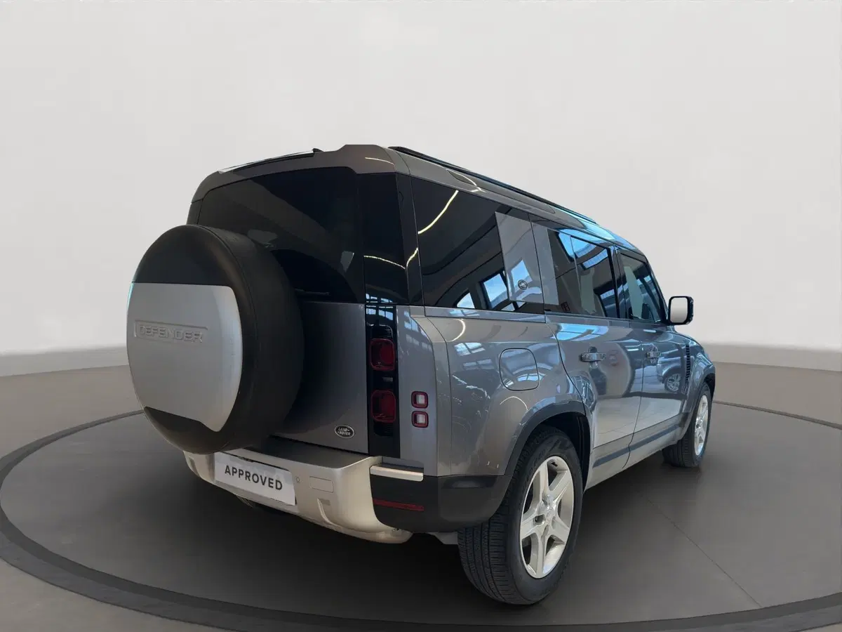 Land Rover Defender usata a Latina (2)