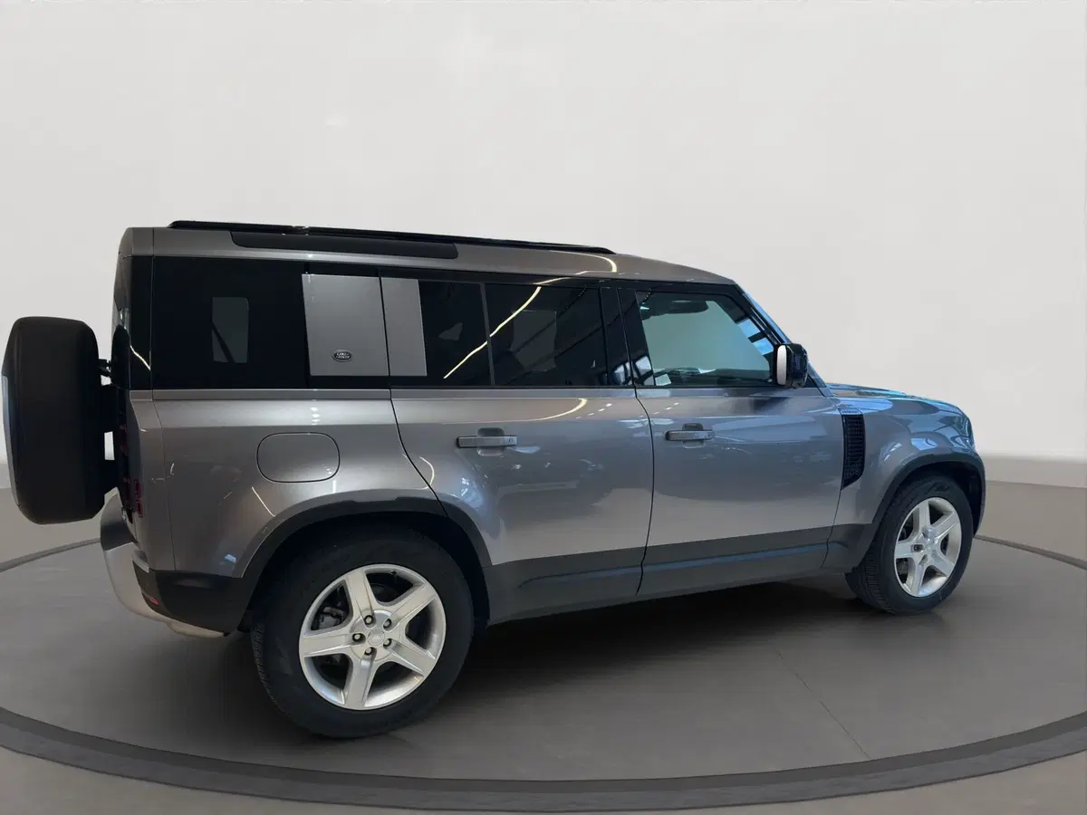 Land Rover Defender usata a Latina (6)
