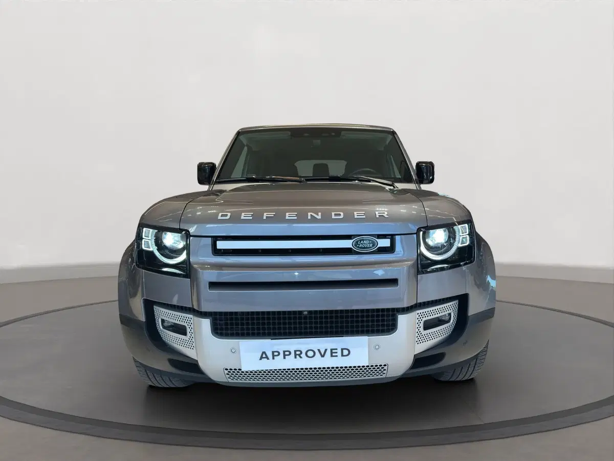 Land Rover Defender usata a Latina (8)