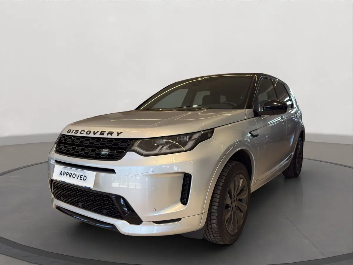Land Rover Discovery Sport usata a Latina