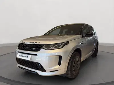 Land Rover Discovery Sport 2.0D I4-L.Flw 150 CV AWD Auto R-Dynamic SE del 2020 usata a Latina