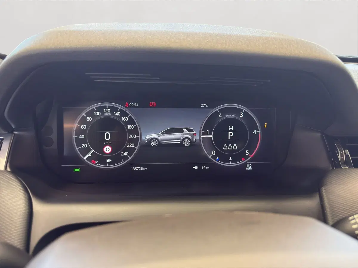Land Rover Discovery Sport usata a Latina (10)