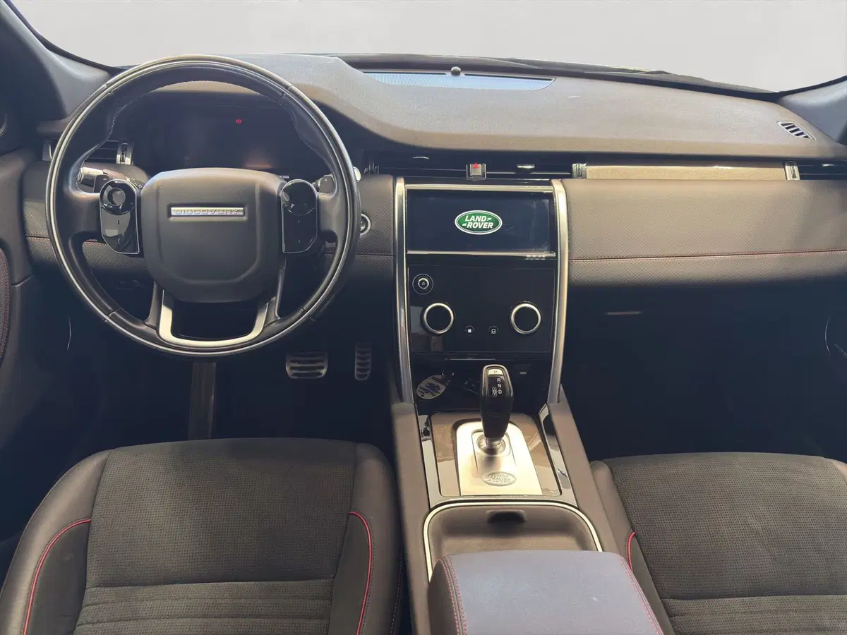 Land Rover Discovery Sport usata a Latina (4)