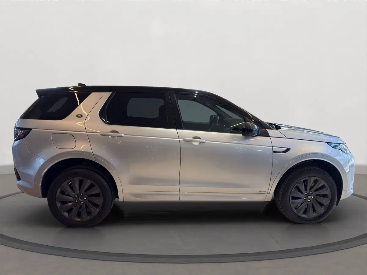Land Rover Discovery Sport usata a Latina (6)